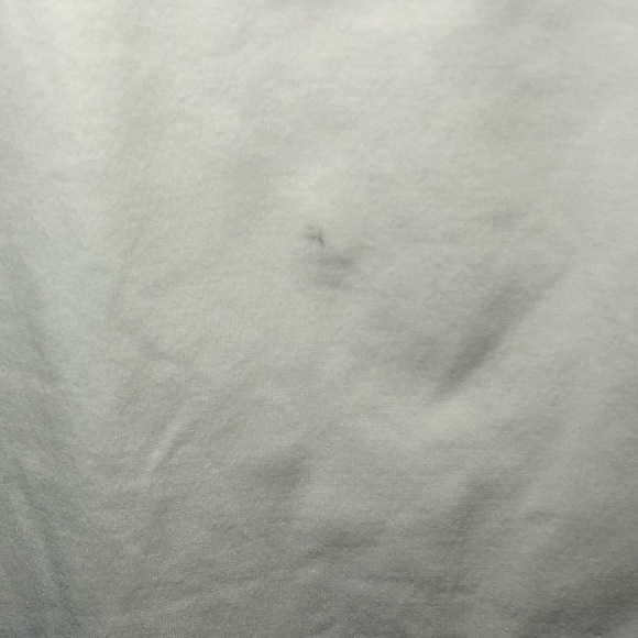 VENUS White Crochet Long Sleeve Top Medium - Picture 7 of 9